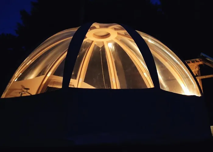 Le Wigwam Du Fassac