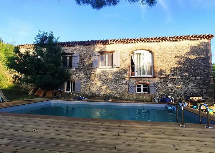 Le Wigwam Du Fassac