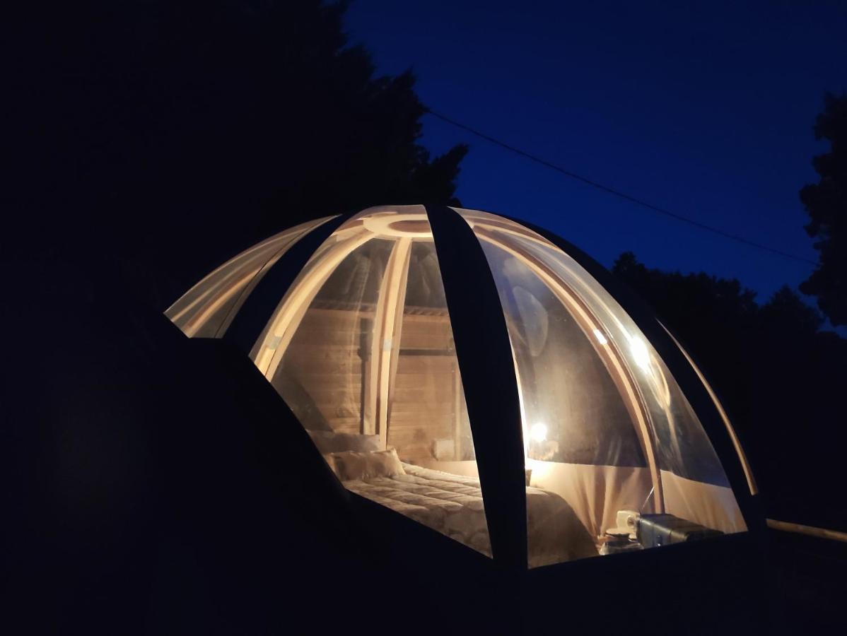 Le Wigwam Du Fassac Luxury tent *