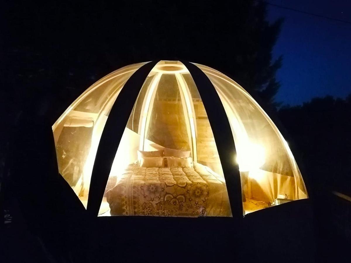 Le Wigwam Du Fassac Luxury tent