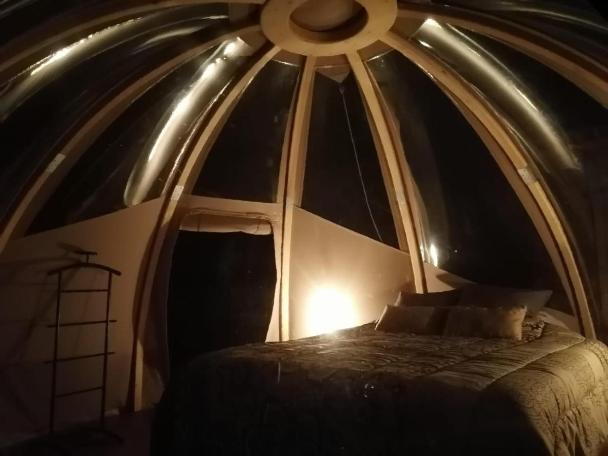 Le Wigwam Du Fassac Luxury tent *