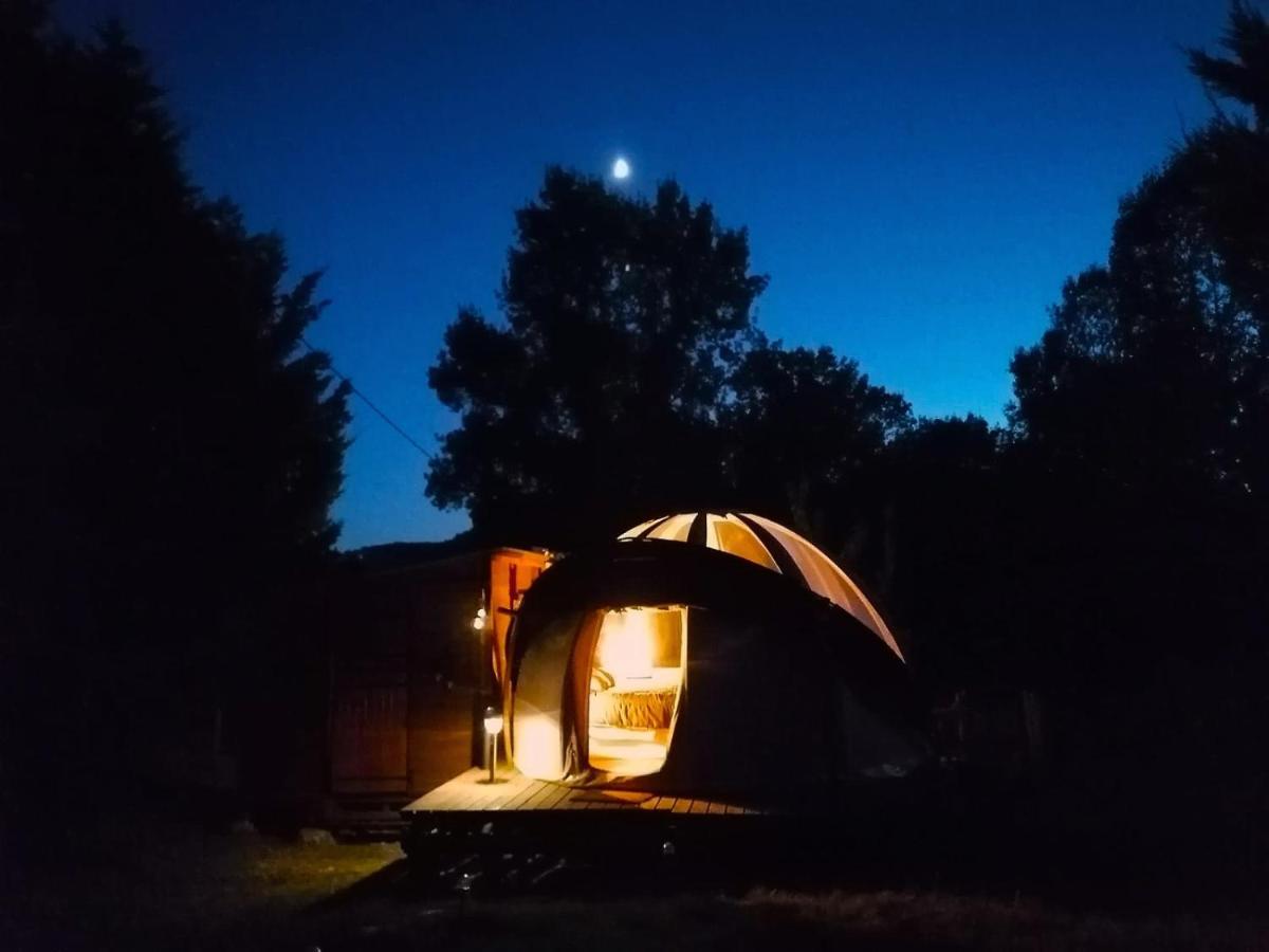 Luxury tent Le Wigwam Du Fassac *