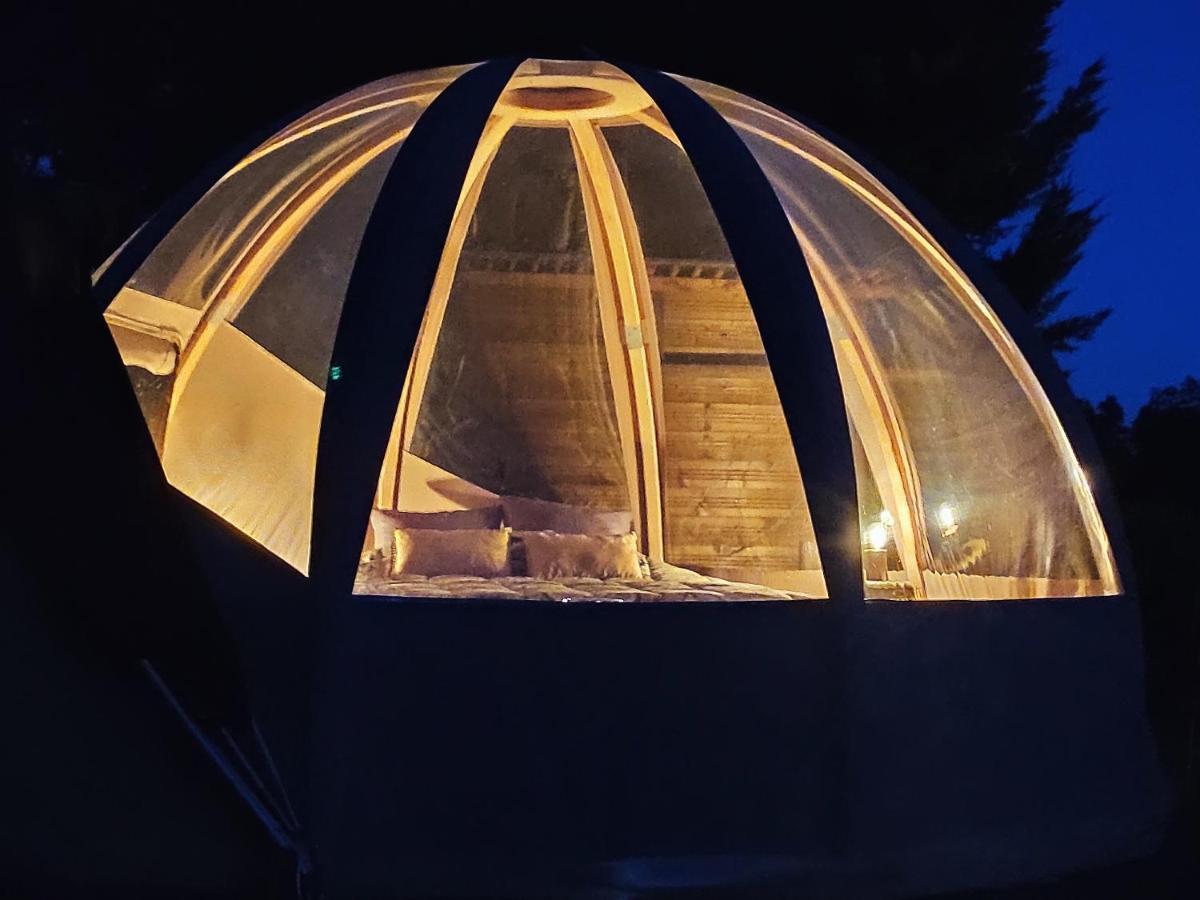 Le Wigwam Du Fassac Luxury tent