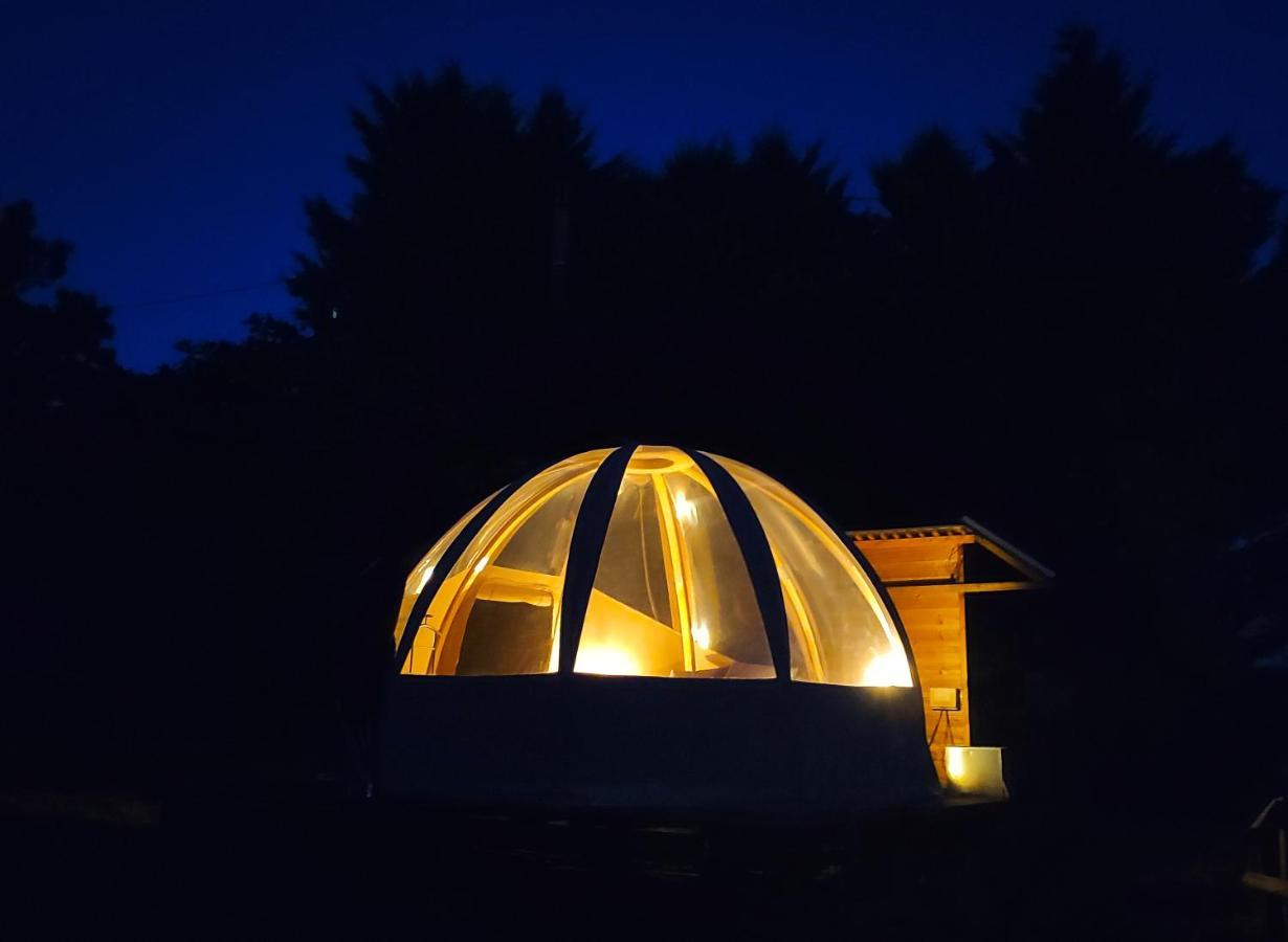 Luxury tent Le Wigwam Du Fassac *