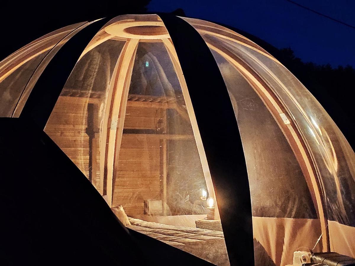 Le Wigwam Du Fassac Luxury tent