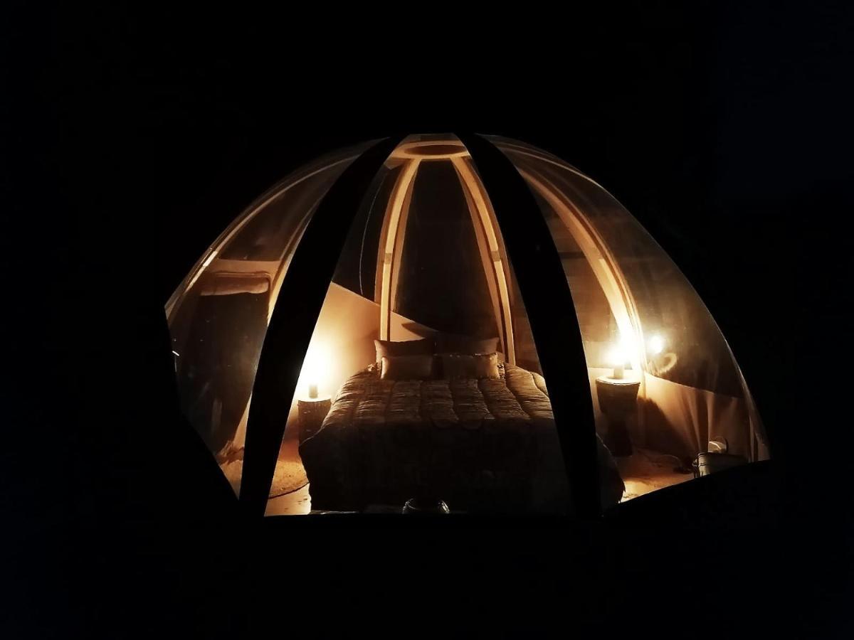 Le Wigwam Du Fassac Luxury tent Saint-Julien-du-Puy