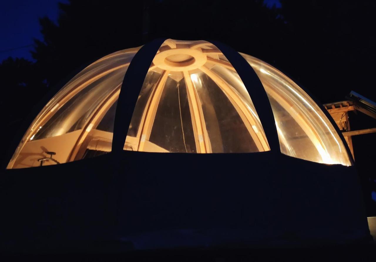Le Wigwam Du Fassac Luxury tent *