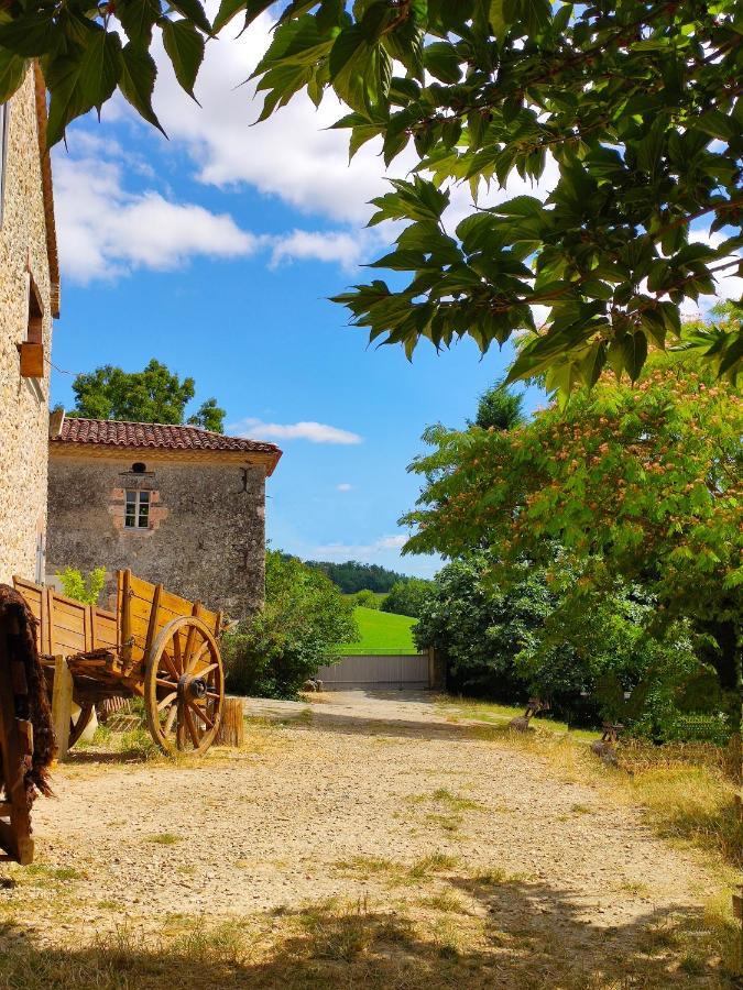Le Wigwam Du Fassac Glamping