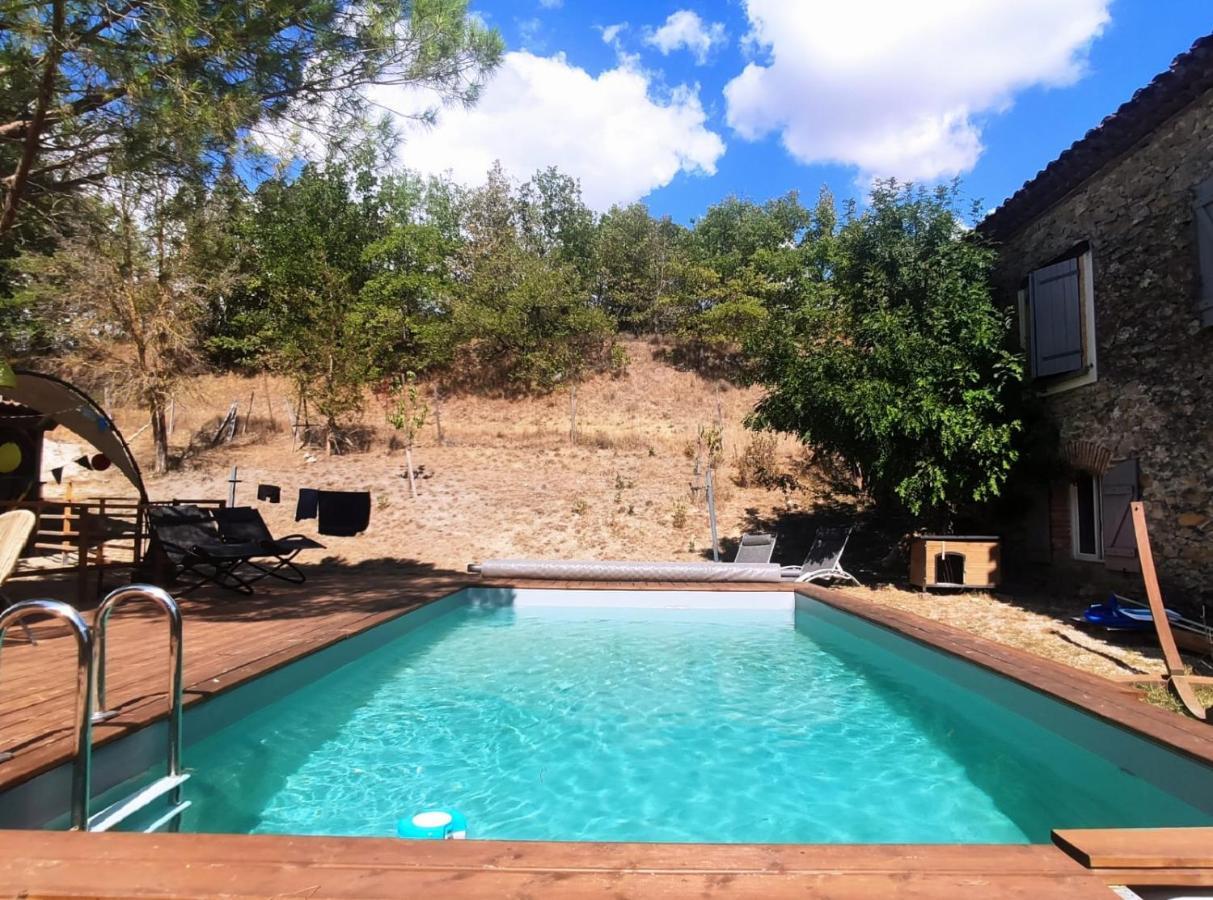 Le Wigwam Du Fassac Luxury tent