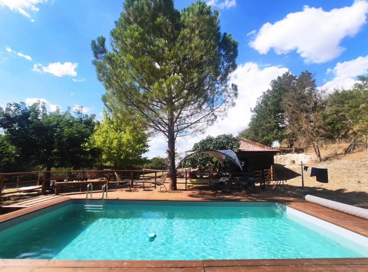 Luxury tent Le Wigwam Du Fassac *