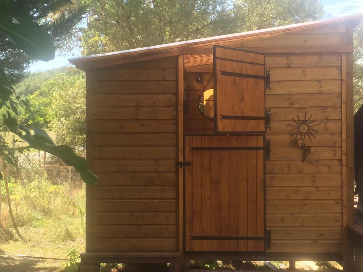 Le Wigwam Du Fassac *